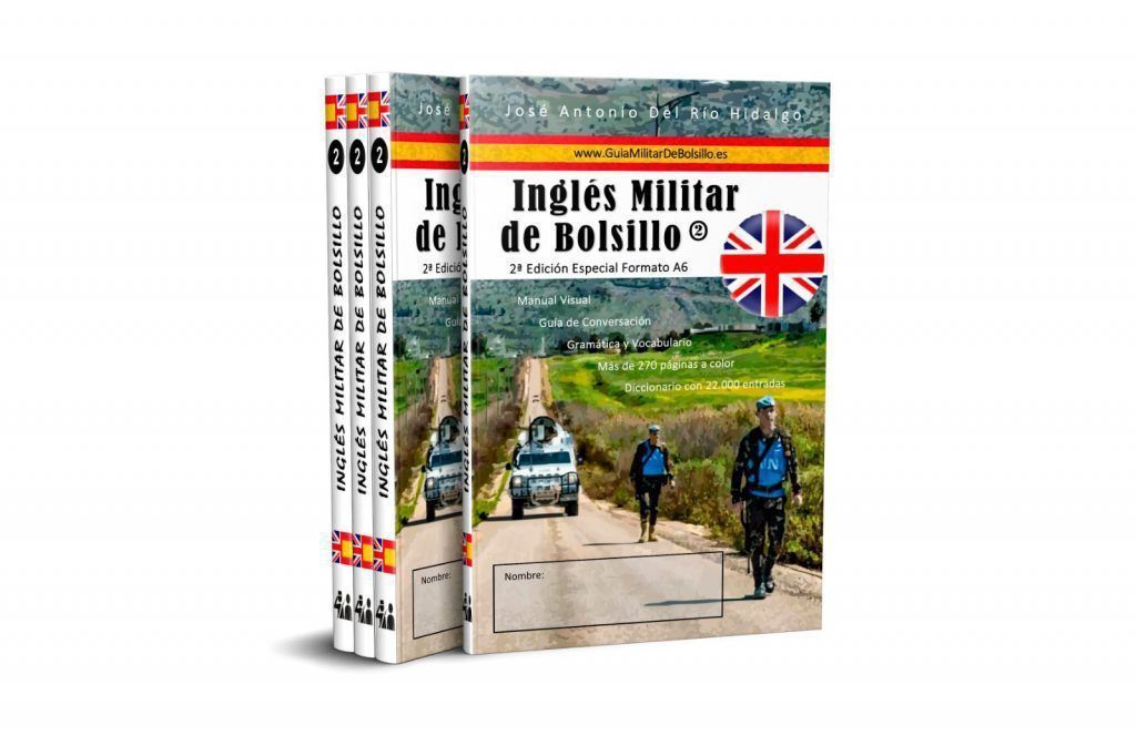 Inglés Militar, guía de Bolsillo