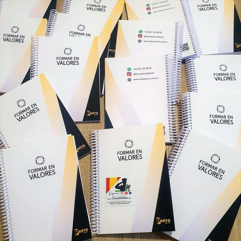 Cuaderno notas a5 blanco personalizado empresas