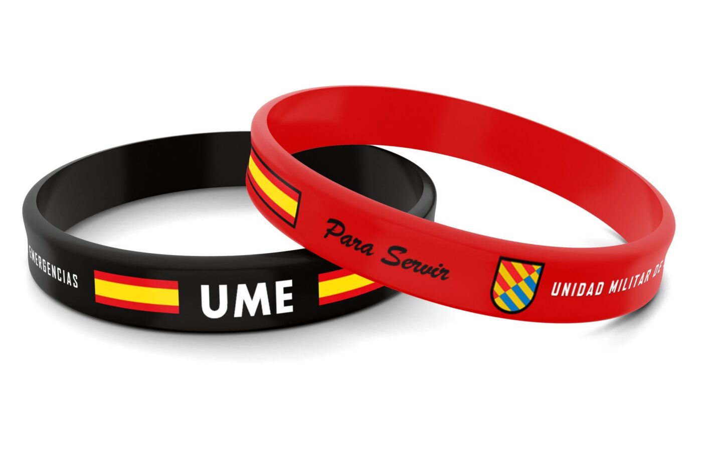 Pulseras de silicona personalizadas - Imagen 2