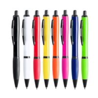 Bolígrafos personalizados varios colores