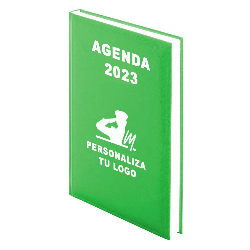 Agenda Portada Personalizada
