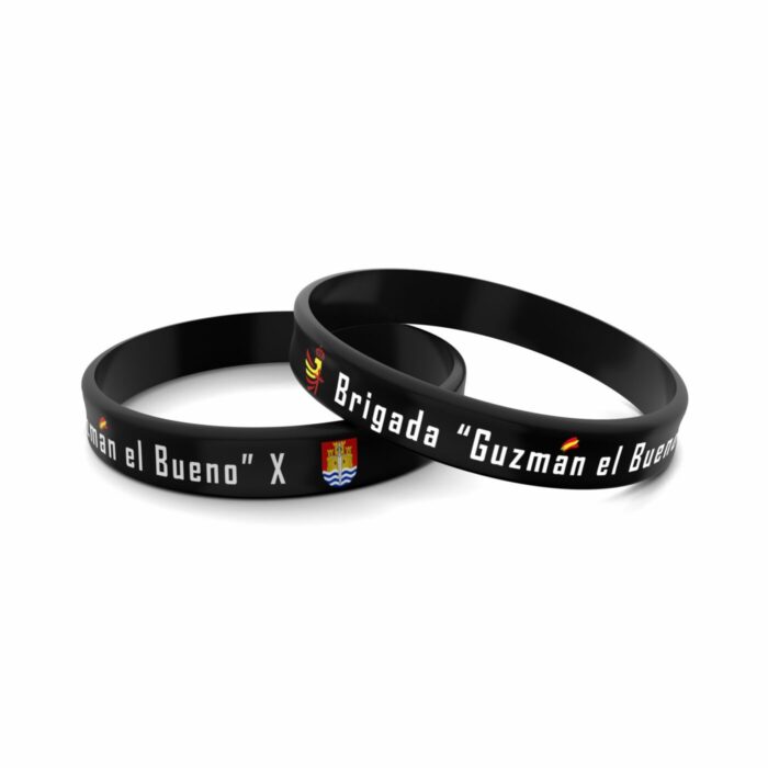 Pulsera Brigada Guzmán El Bueno X Córdoba