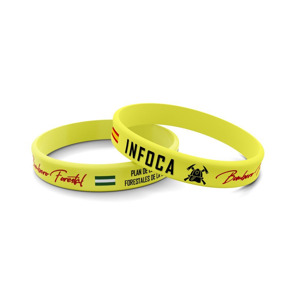 pulsera_silicona_niño_infoca