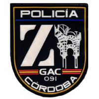 Parche Policía Nacional Córdoba
