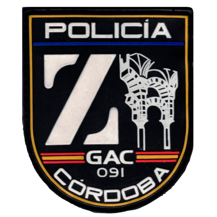 Parche Policía Nacional Córdoba