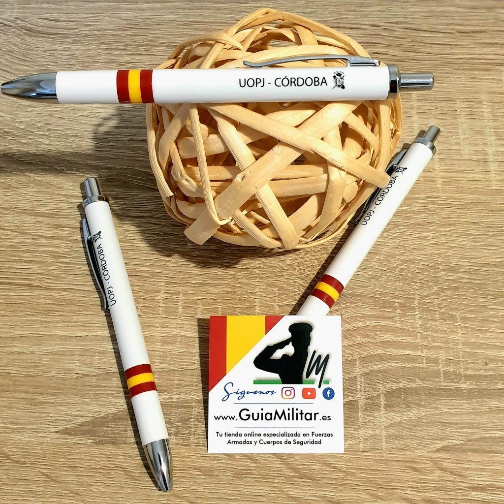 Bolígrafo personalizado España
