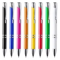 boligrafo personalizado colores