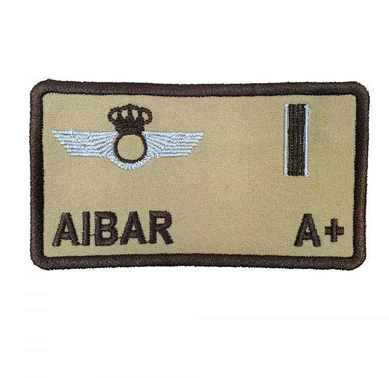 Cintas Identificativas "Galletas"