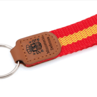 Llavero personalizado de España