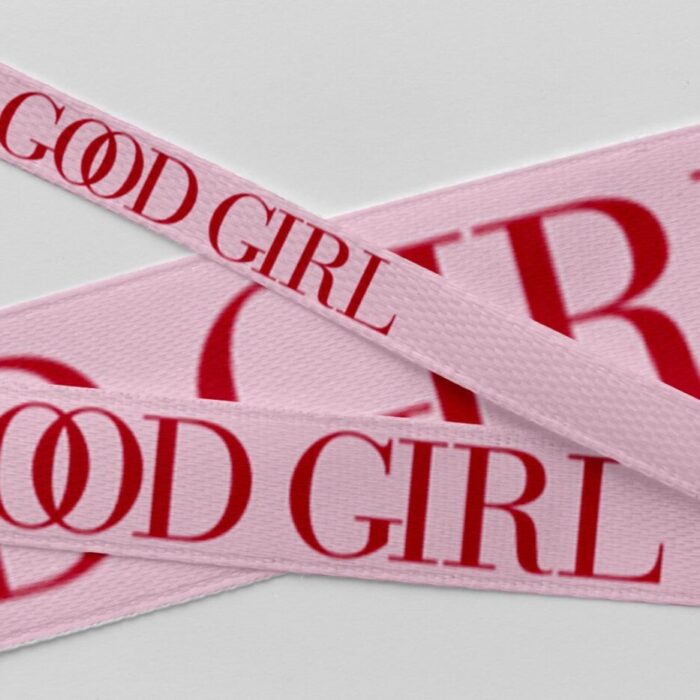 pulsera tela bordada tejida sublimada personalizada