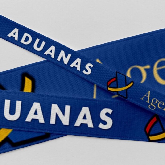 pulsera tela bordada tejida sublimada personalizada