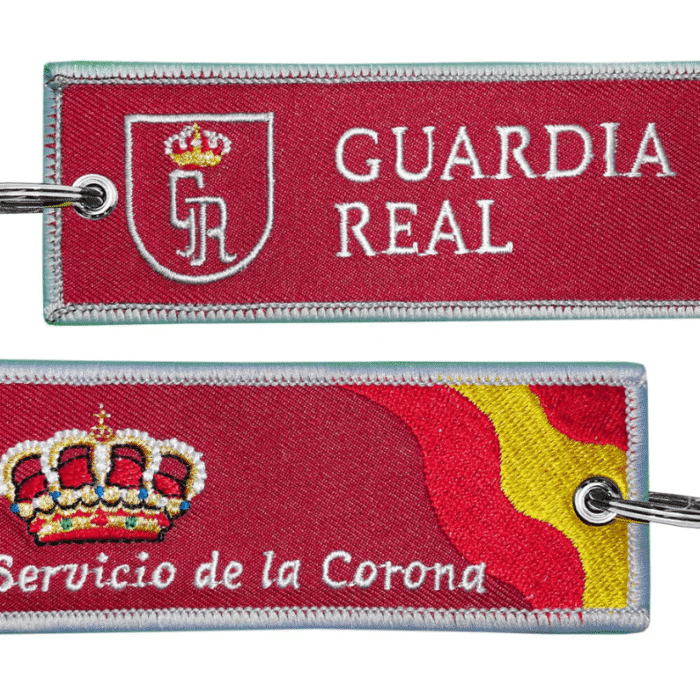 Llavero Guardia Real