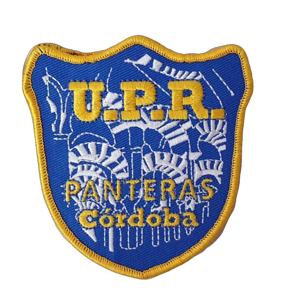 Parche UPR Policía Nacional Córdoba