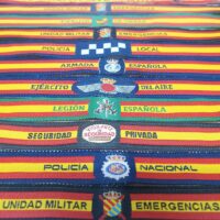 Pulseras de tela personalizadas