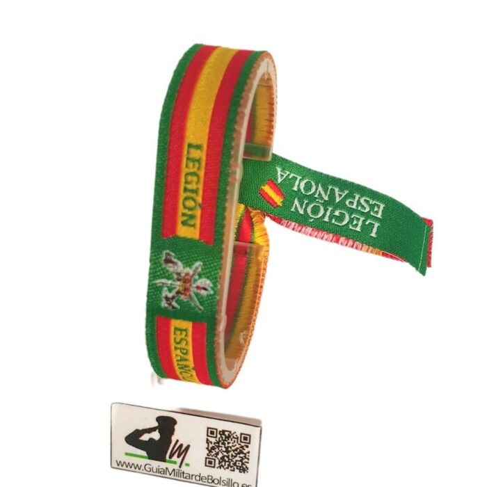 Pulsera Legión Española