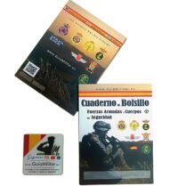 Cuaderno de bolsillo personalizado