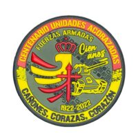 Parche Unidades Acorazadas
