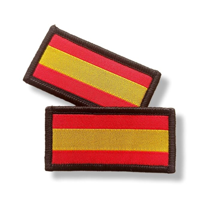 bandera_espana_uniforme_brazo