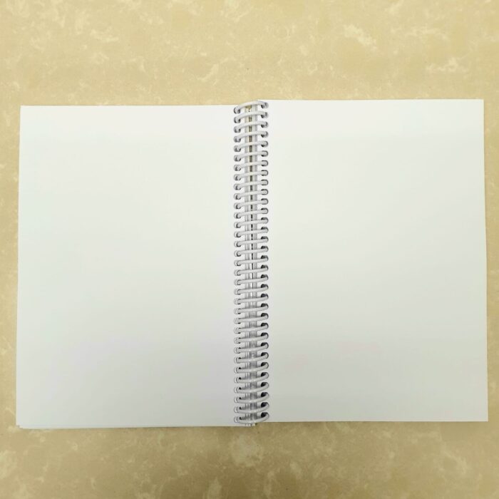 Cuaderno notas personalizado guardia civil