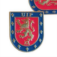 Pin UIP Policía Nacional