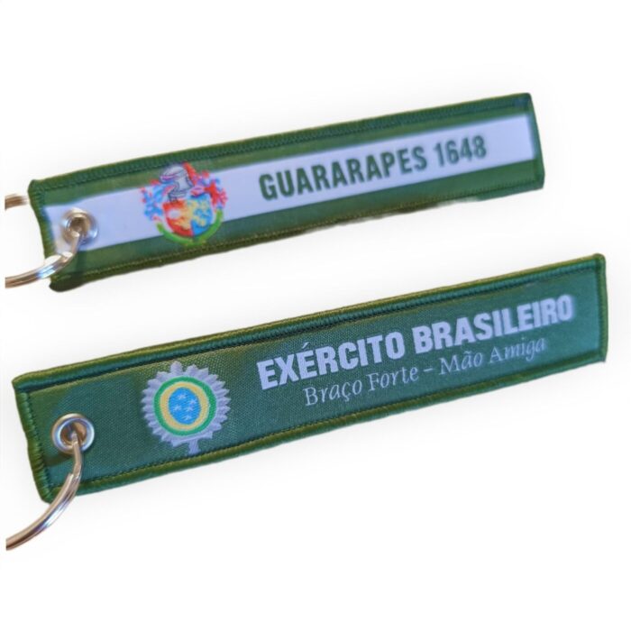 Llavero Ejército Brasileño