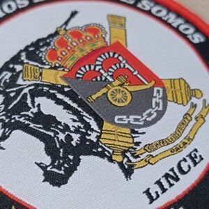 Opción - Parche tejido