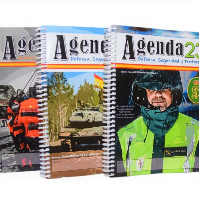 Agendas y cuadernos