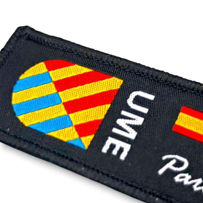 Llavero UME unidad militar emergencias para servir