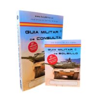 Guía militar consulta ejército bolsillo fuerzas armadas