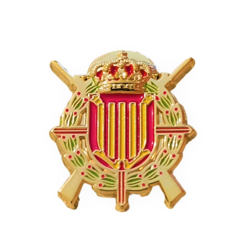 Pin Regimiento Infantería "La Reina" nº2 - BRIX Córdoba
