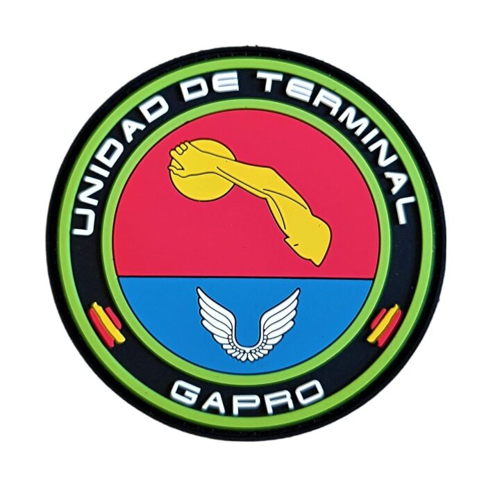 Parche GAPRO Unidad de Terminal