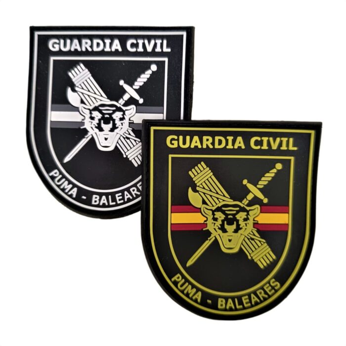 Parche Guardia Civil Baleares