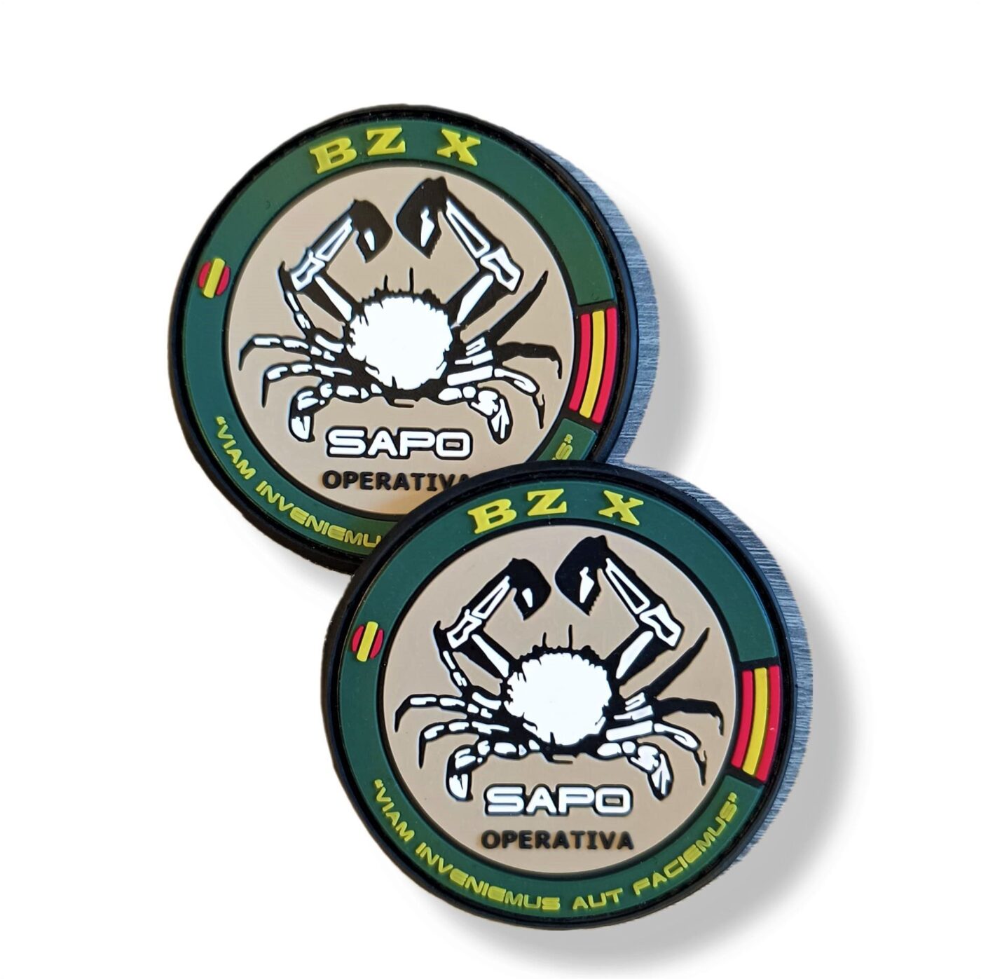 Parche Batallón de Zapadores X - Imagen 2