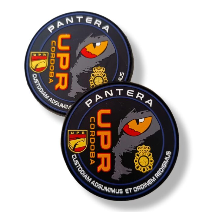 parche upr pantera policía nacional córdoba