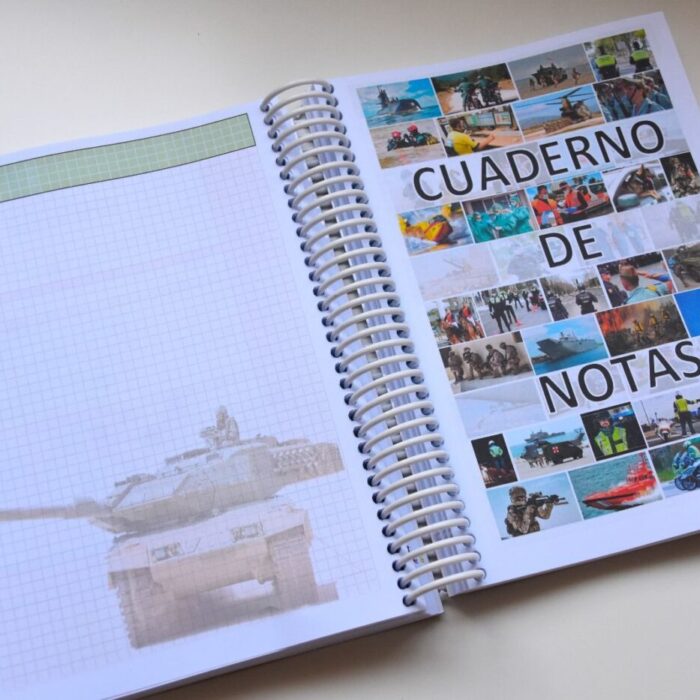 Agenda Militar 2024