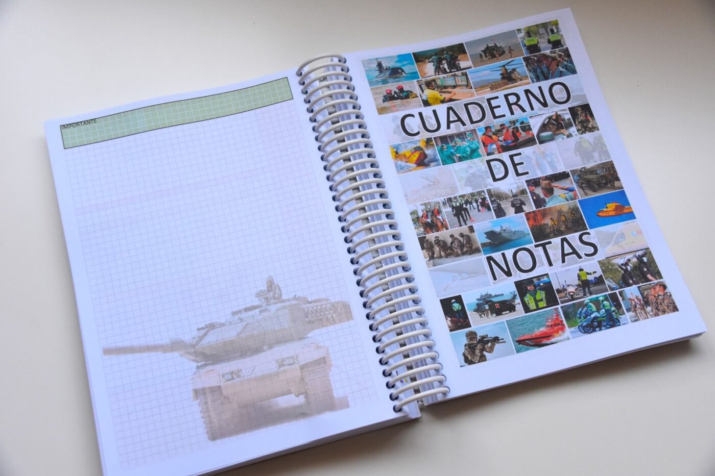 Agenda Militar 2024