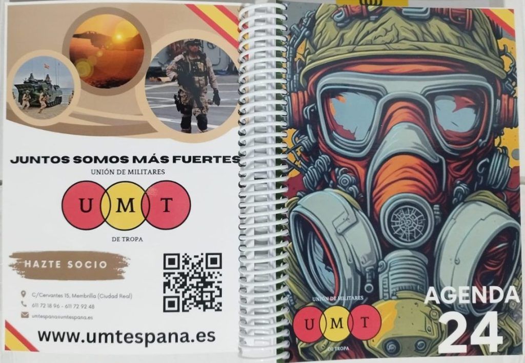 Agenda UMT