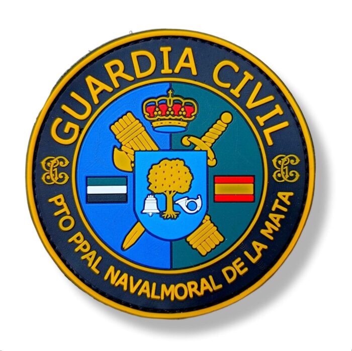 Parche Guardia Civil Navalmoral de la Mata