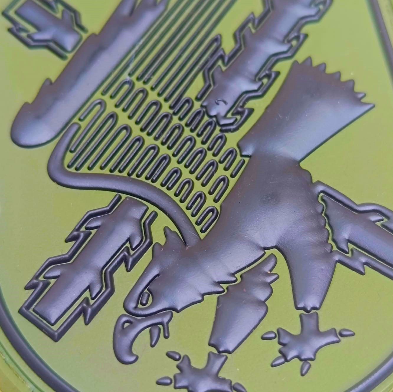 Parche Brigada Ligera Aerotransportable BRILAT - Imagen 3