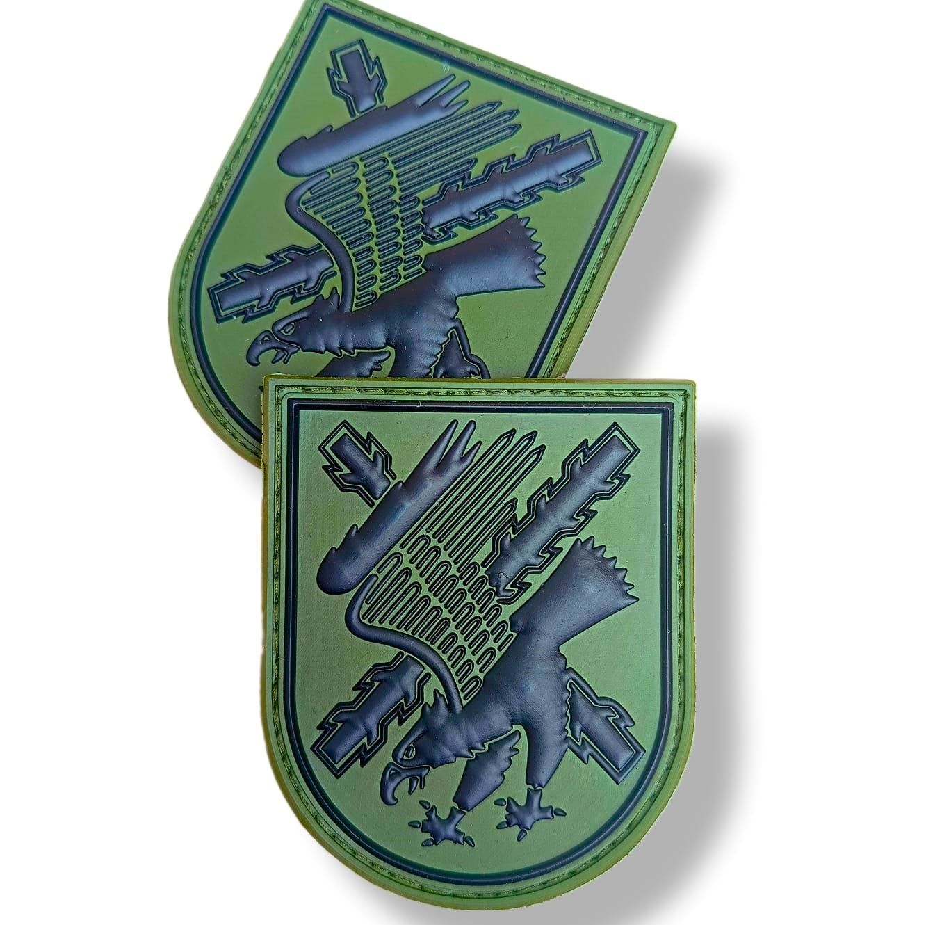 Parche Brigada Ligera Aerotransportable BRILAT - Imagen 2