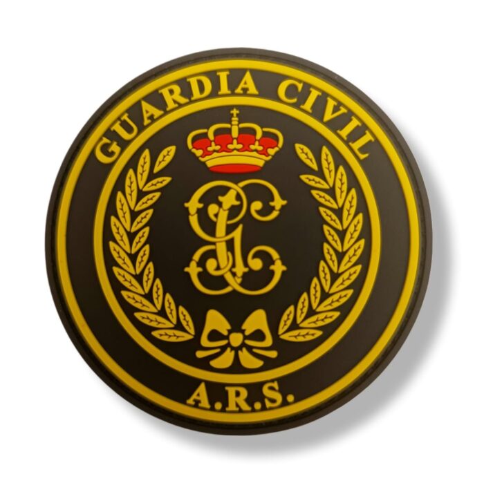 Parche Guardia Civil ARS