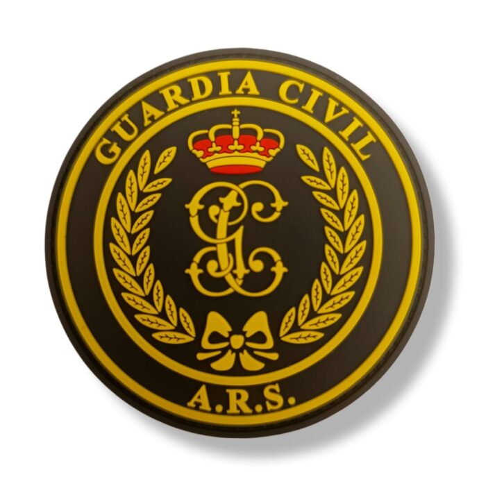 Parche Guardia Civil ARS
