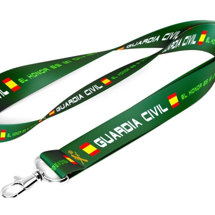 Lanyard Guardia Civil 2024