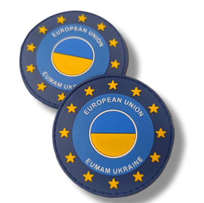 Parche EUMAM Ucrania