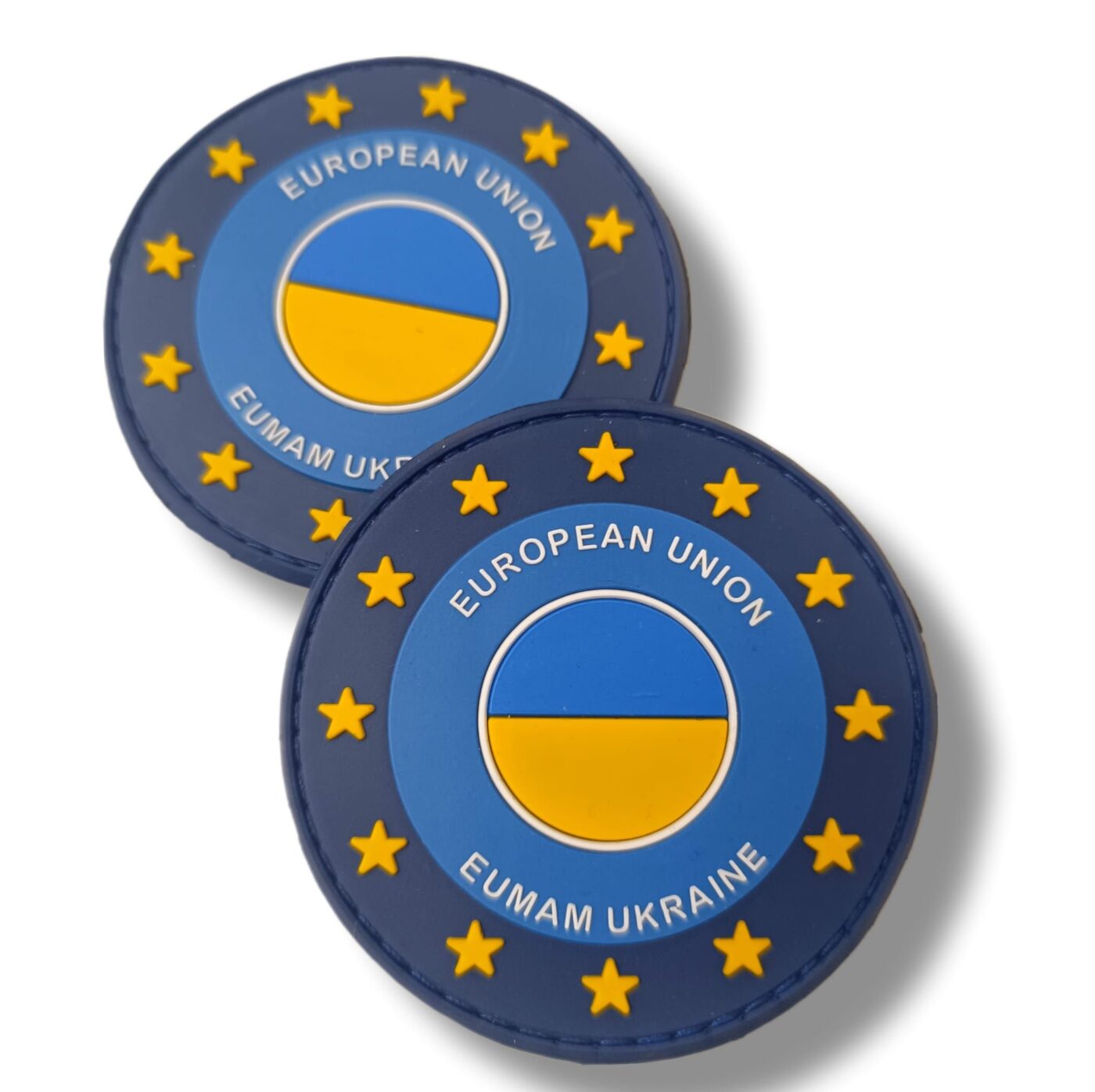 Parche EUMAM Ucrania
