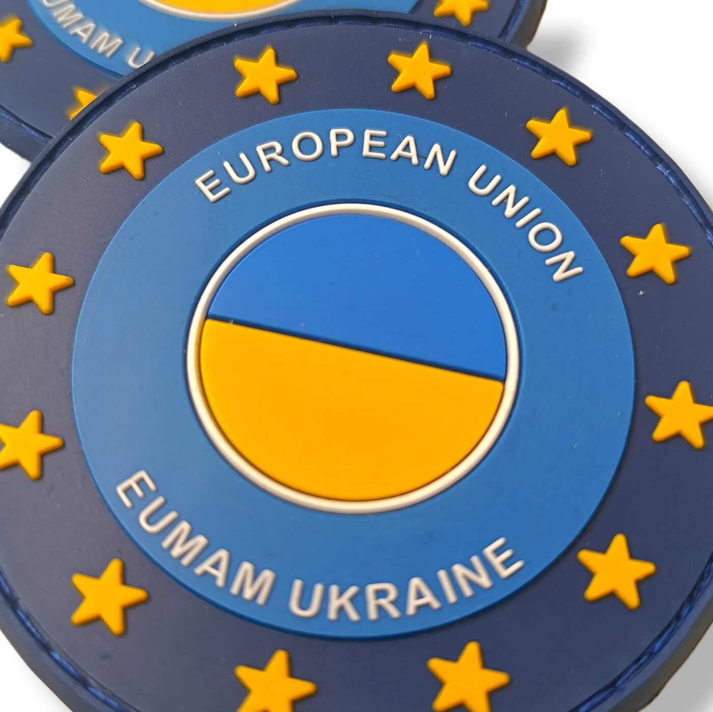 Parche EUMAM Ucrania - Imagen 2