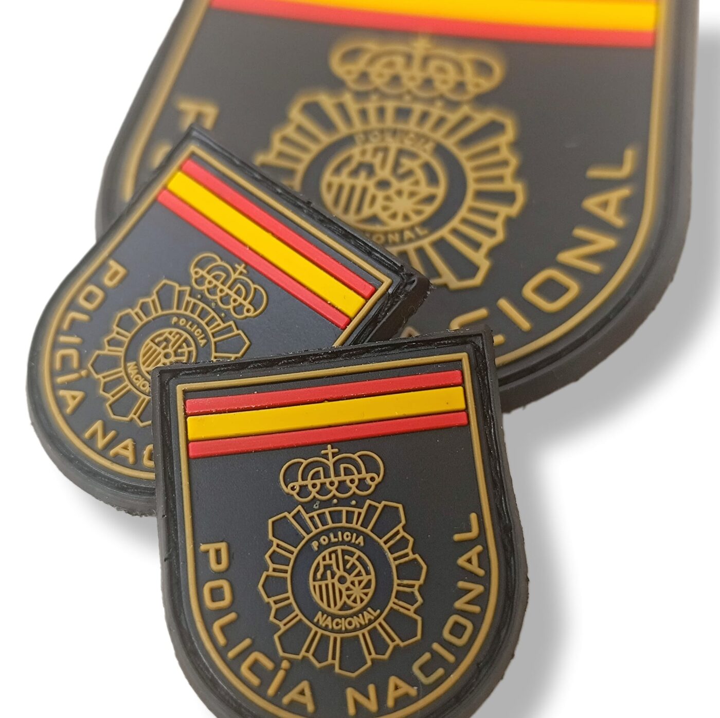 Parche Policía Nacional pecho - Imagen 2