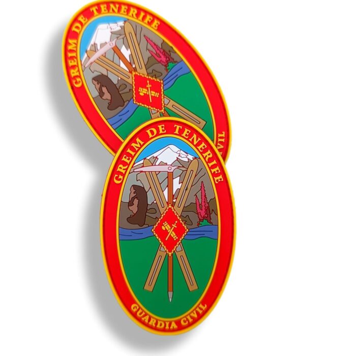 parche greim montaña tenerife guardia civl