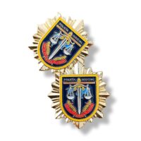 Distintivo permanencia Policía Judicial Policia Nacional