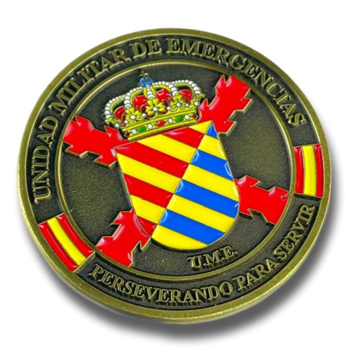 moneda_unidad_militar_emergencias_ume_biem_intervención_españa_fuerzas_armadas